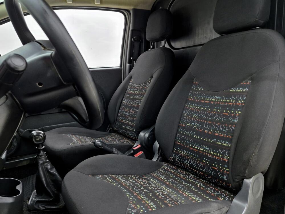 Fiat Fiorino Furgão