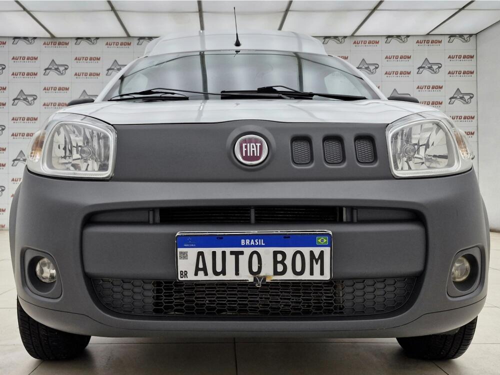 Fiat Fiorino Furgão