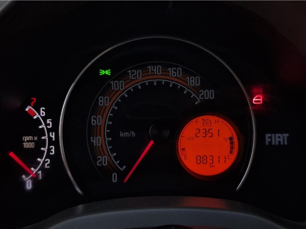 Fiat Fiorino Furgão