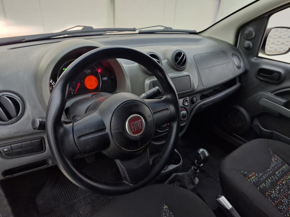 Fiat Fiorino Furgão