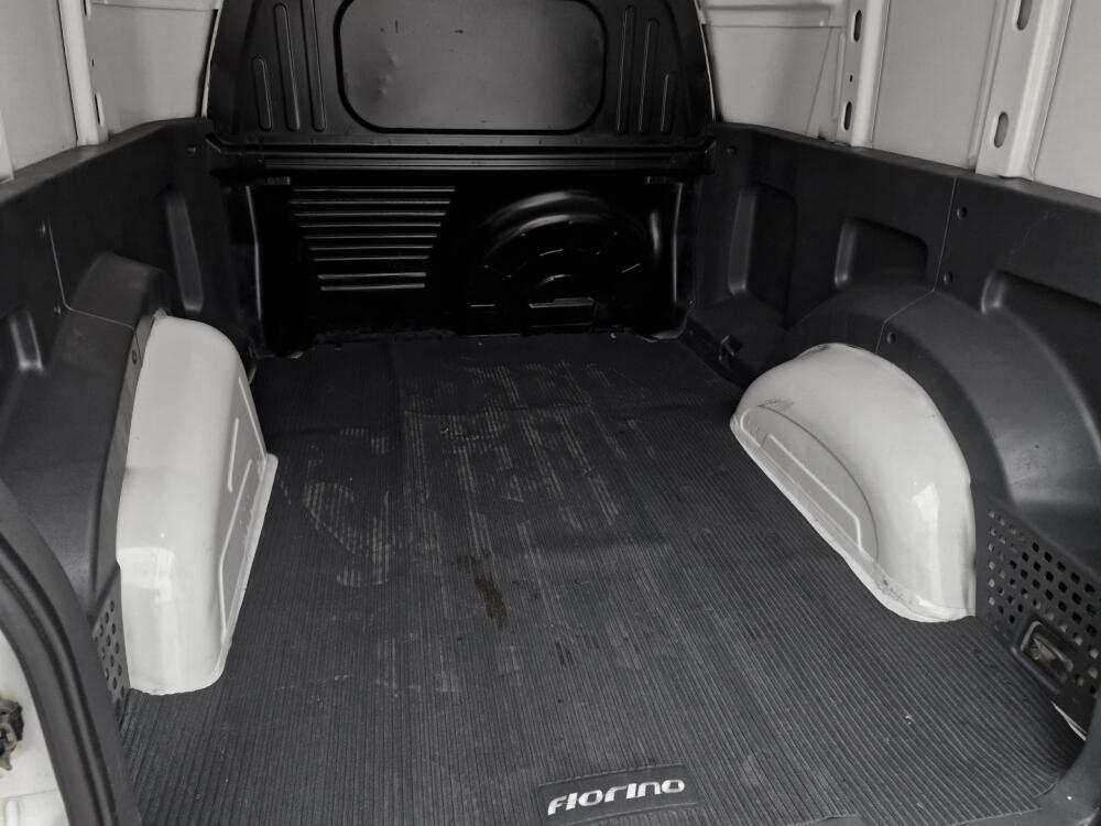 Fiat Fiorino Furgão