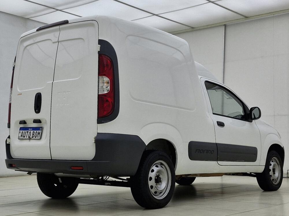Fiat Fiorino Furgão