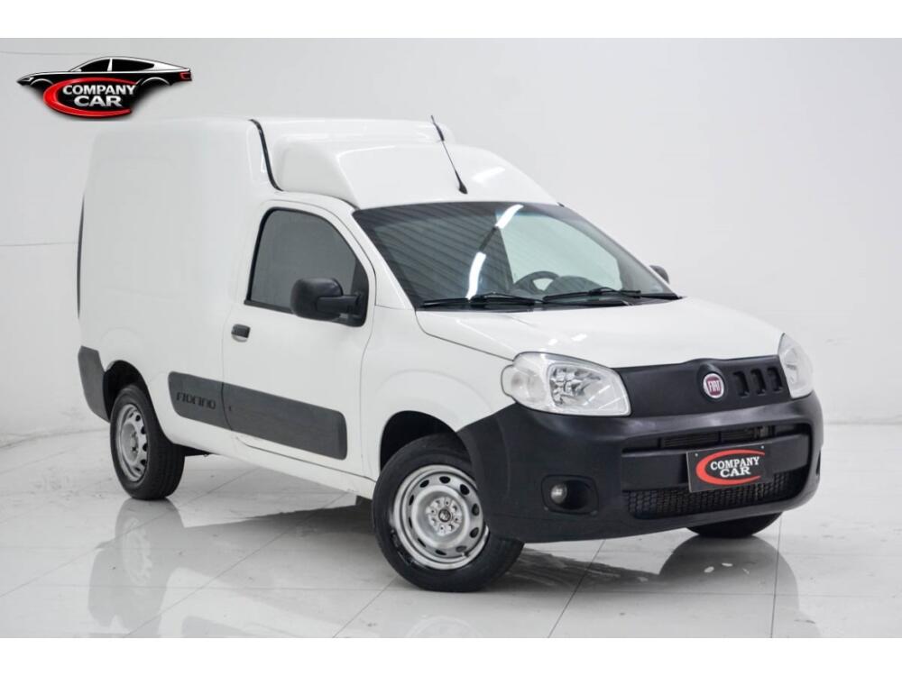 Fiat Fiorino Furgão