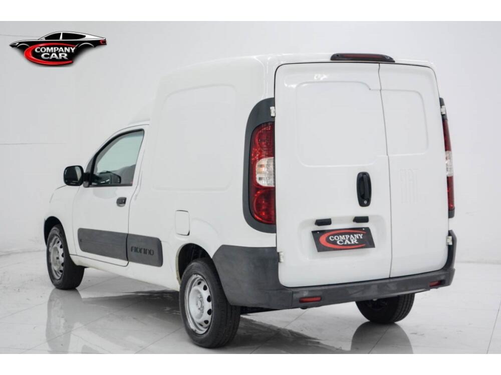 Fiat Fiorino Furgão