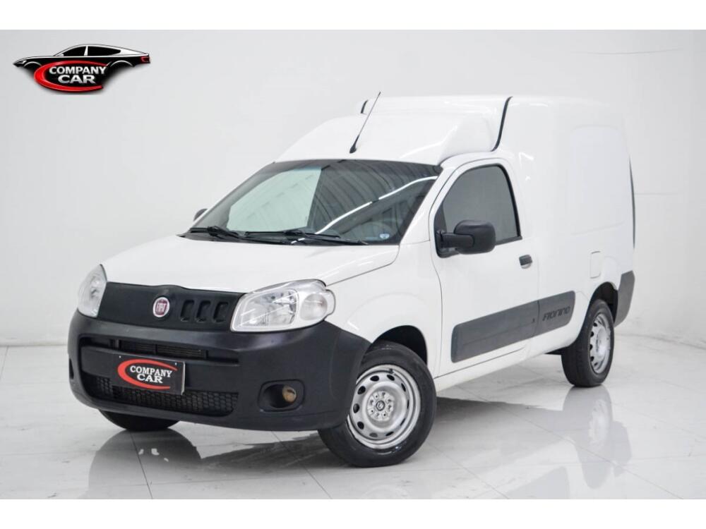 Fiat Fiorino Furgão