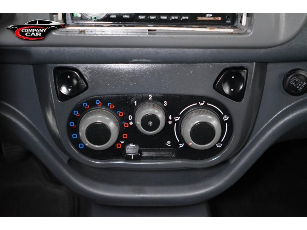 Fiat Fiorino Furgão