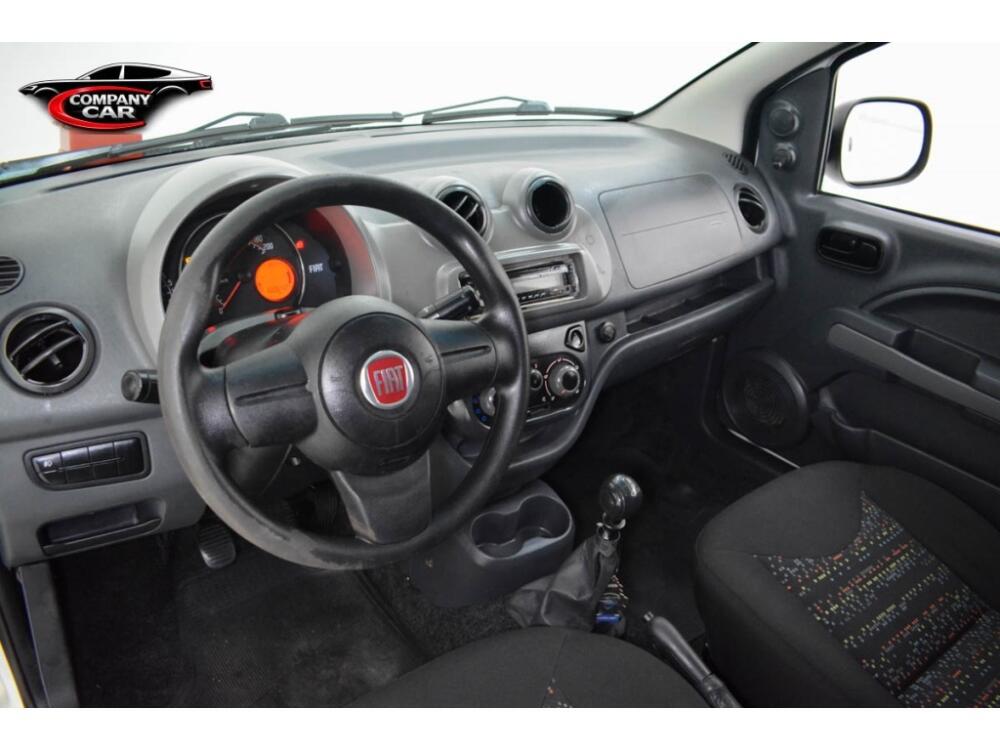 Fiat Fiorino Furgão