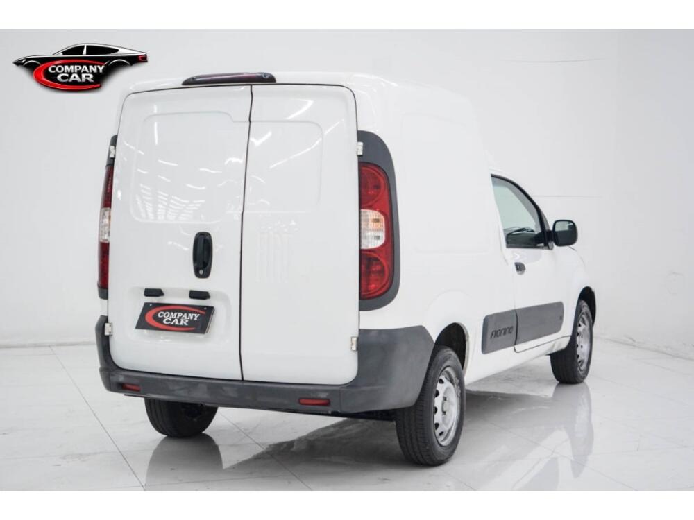 Fiat Fiorino Furgão