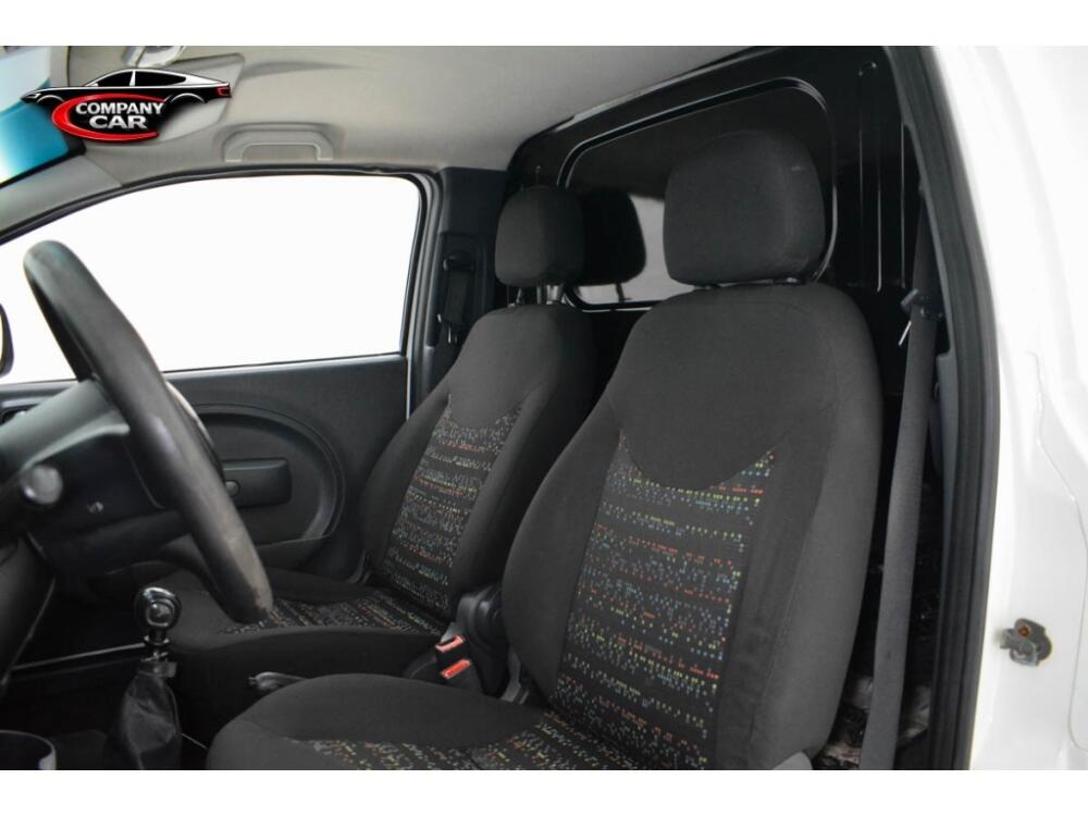Fiat Fiorino Furgão