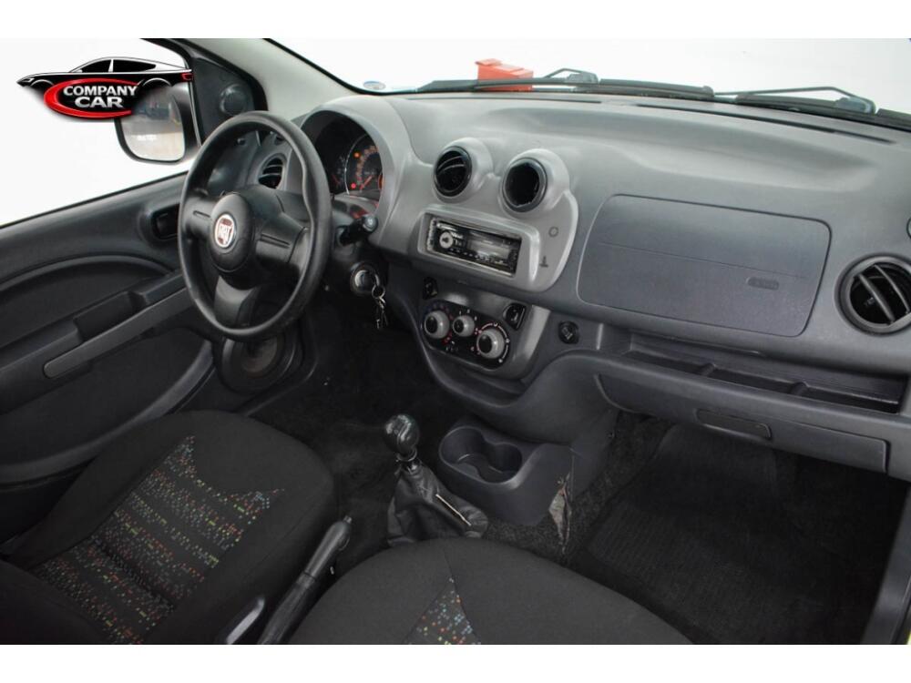 Fiat Fiorino Furgão