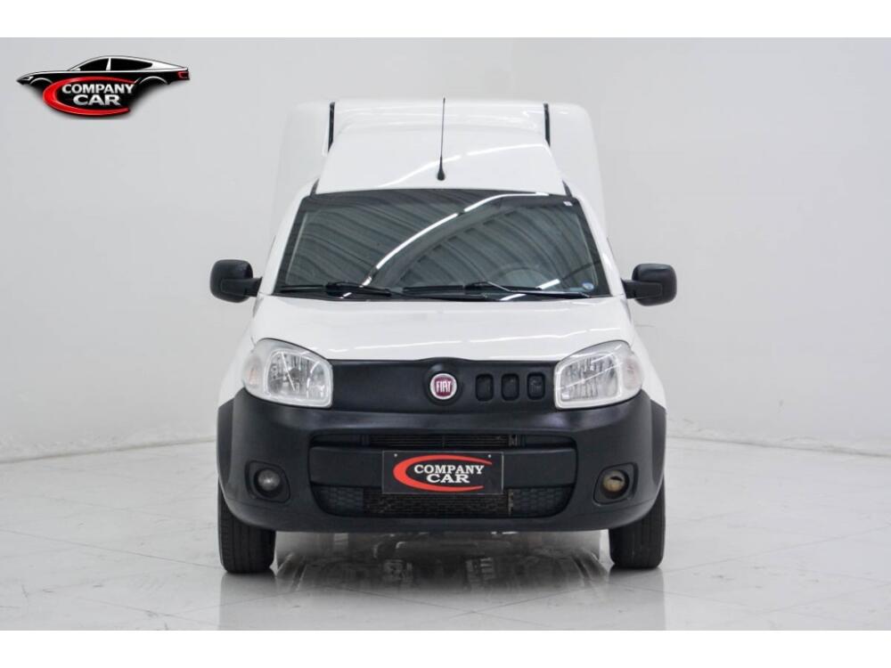 Fiat Fiorino Furgão