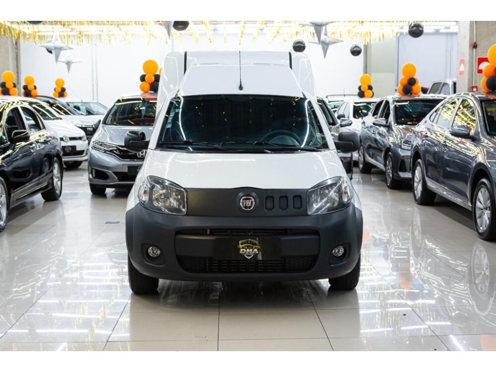 Fiat Fiorino Furgão