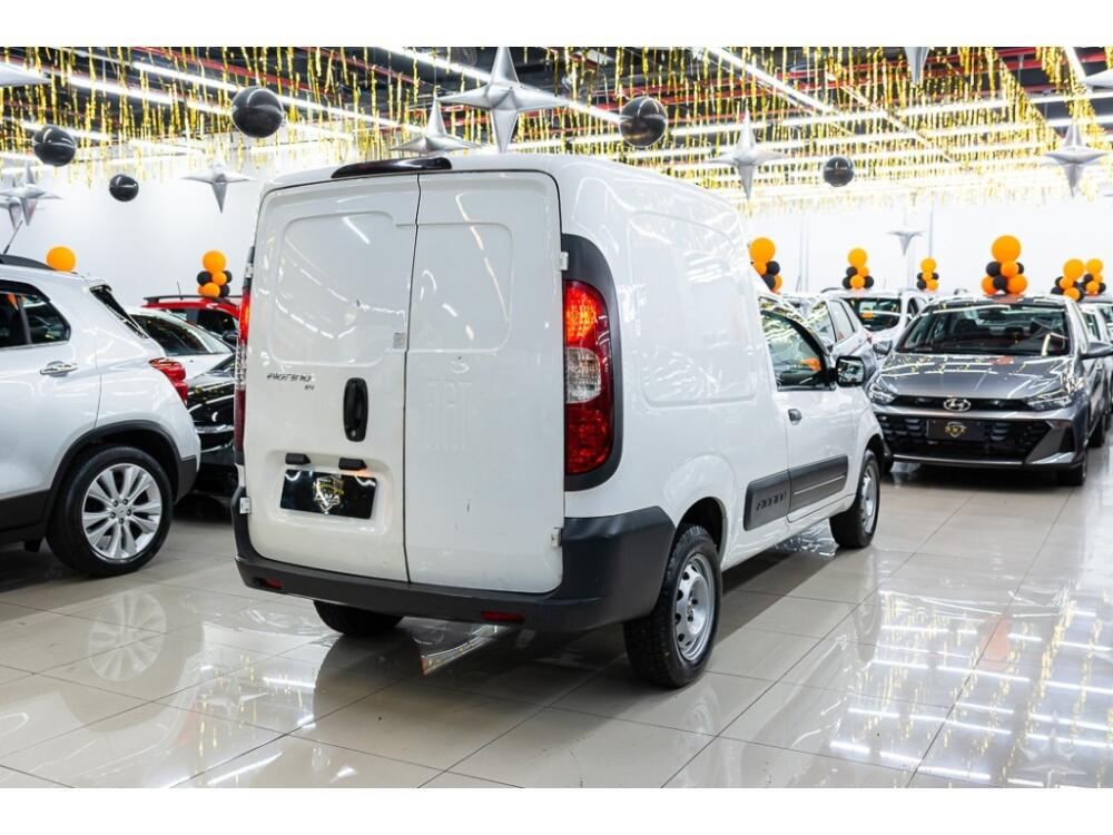 Fiat Fiorino Furgão