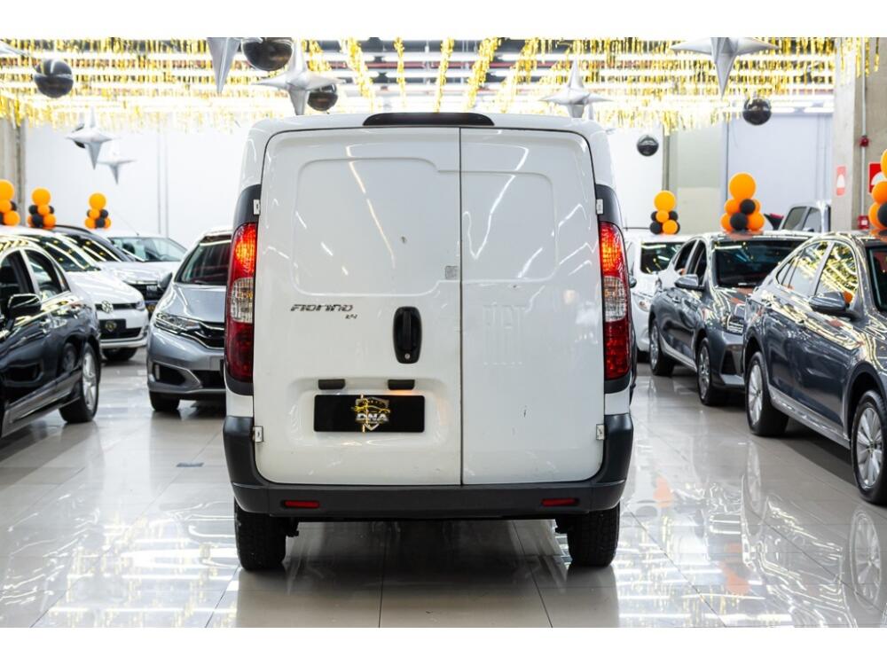 Fiat Fiorino Furgão