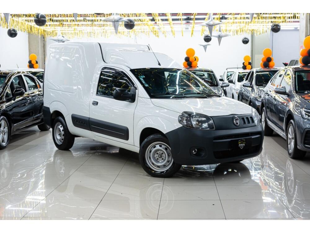 Fiat Fiorino Furgão