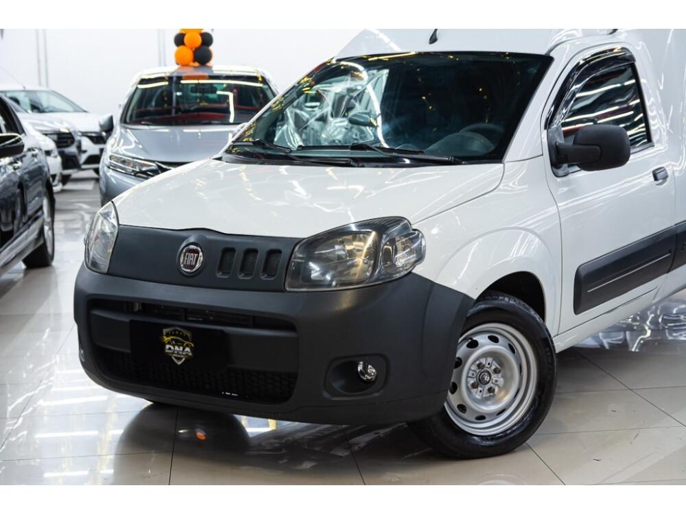 Fiat Fiorino Furgão