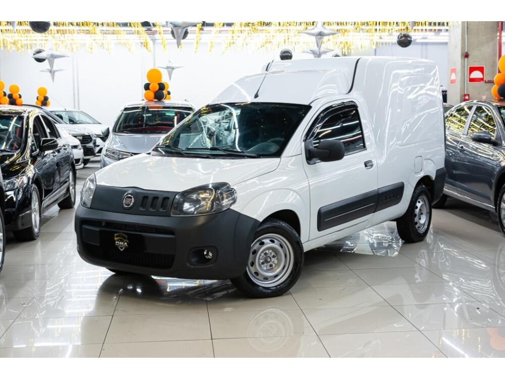 Fiat Fiorino Furgão
