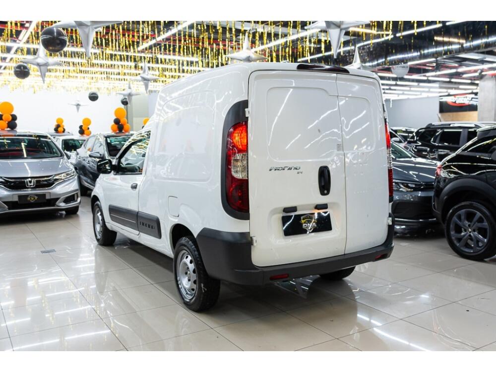 Fiat Fiorino Furgão