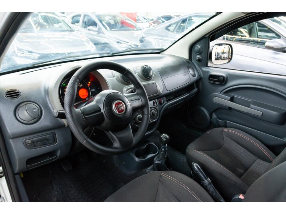Fiat Fiorino Furgão