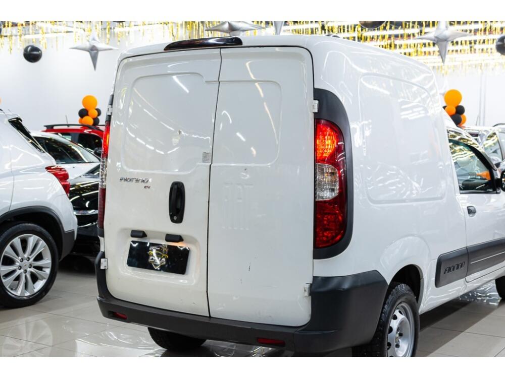 Fiat Fiorino Furgão