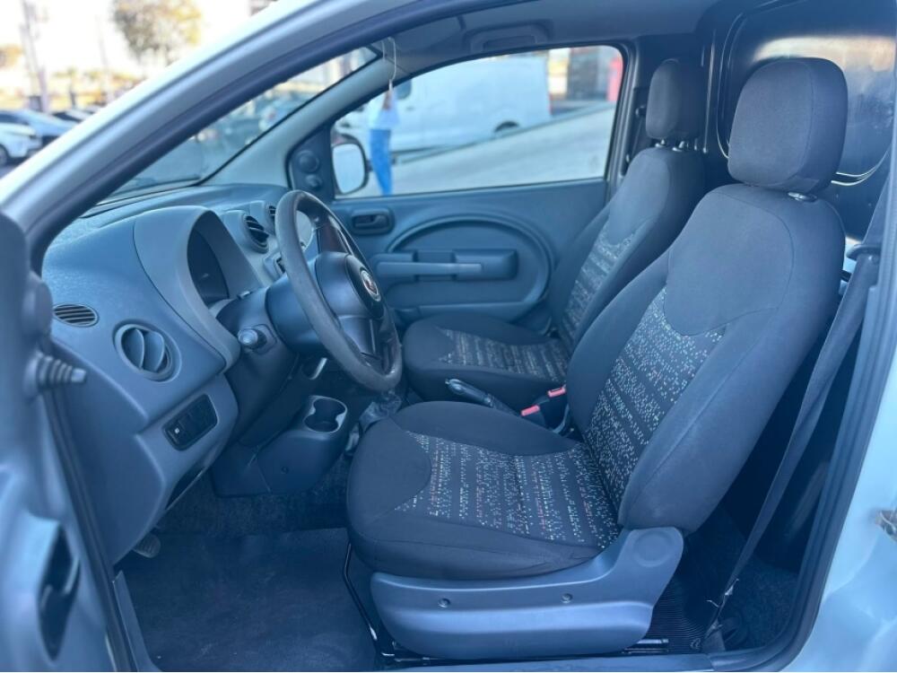 Fiat Fiorino Furgão
