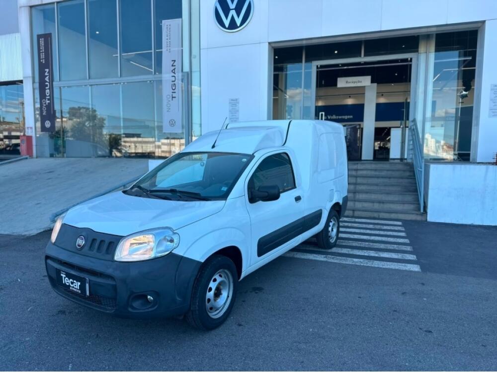 Fiat Fiorino Furgão