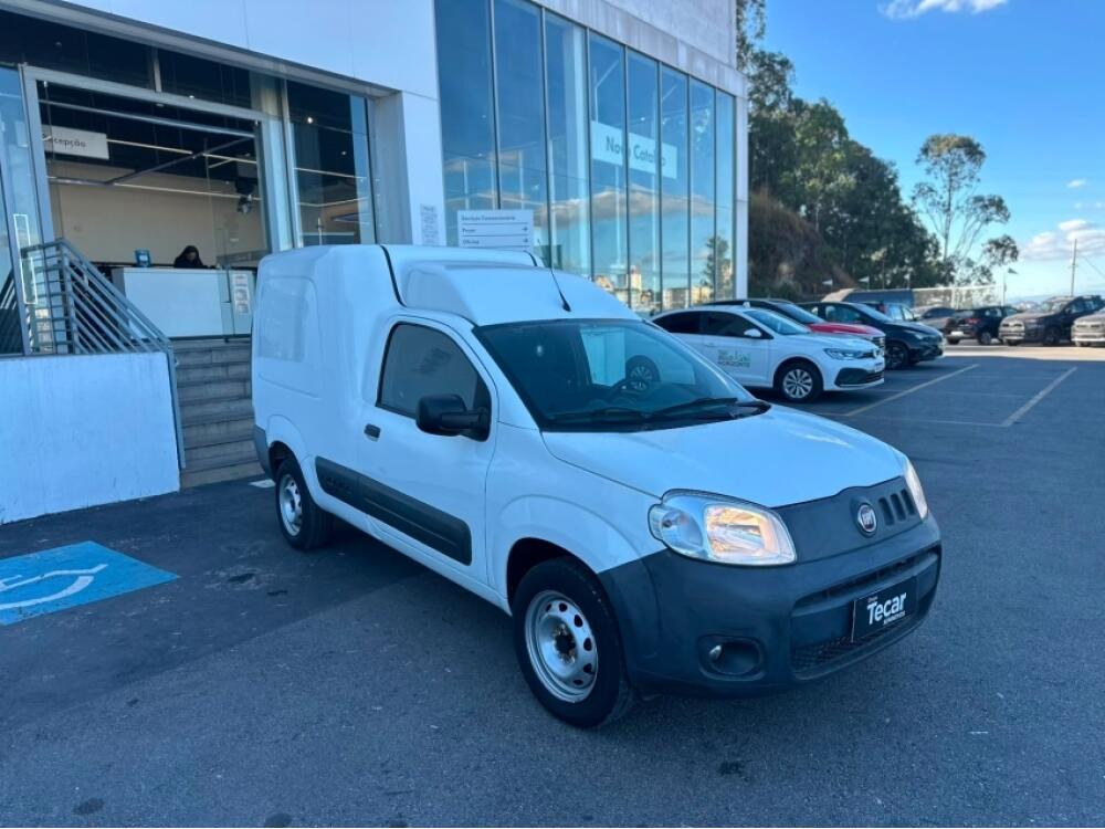 Fiat Fiorino Furgão
