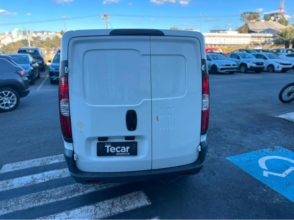 Fiat Fiorino Furgão