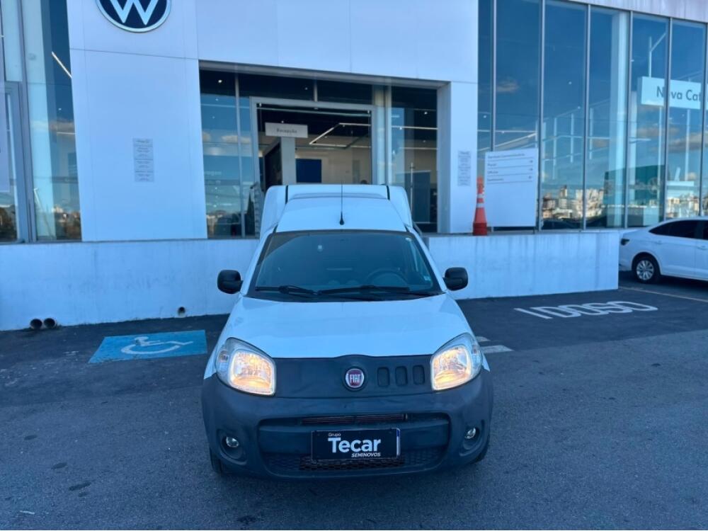 Fiat Fiorino Furgão