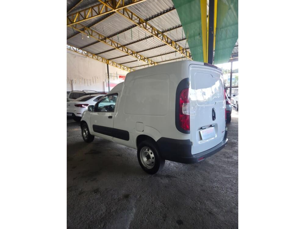Fiat Fiorino Furgão