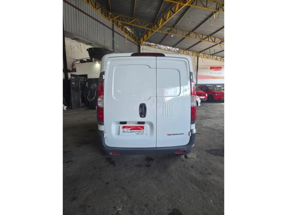 Fiat Fiorino Furgão