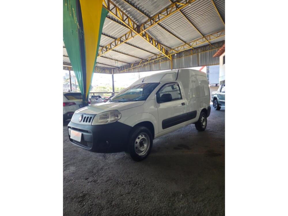 Fiat Fiorino Furgão
