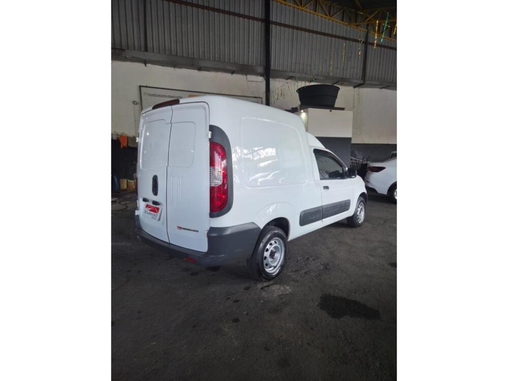 Fiat Fiorino Furgão