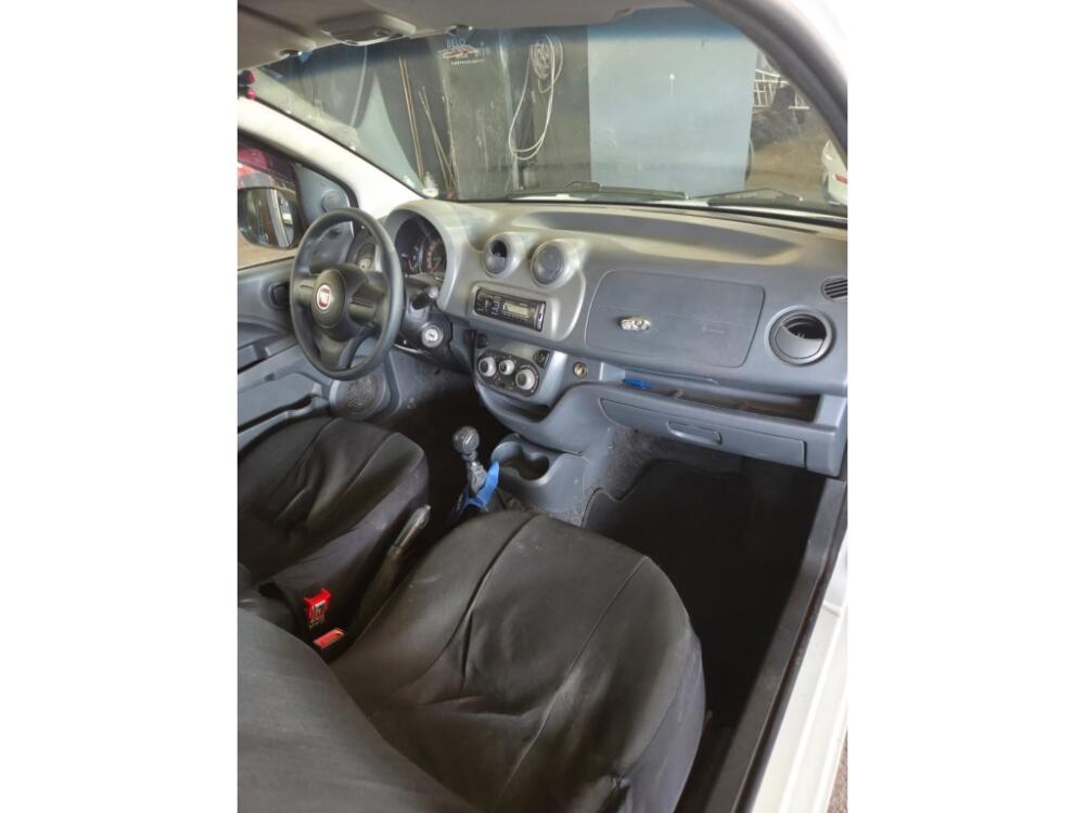 Fiat Fiorino Furgão