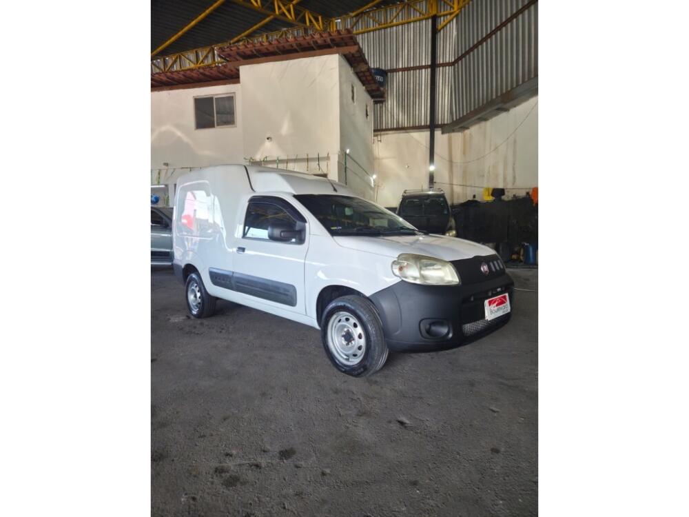 Fiat Fiorino Furgão