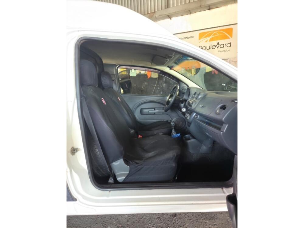 Fiat Fiorino Furgão