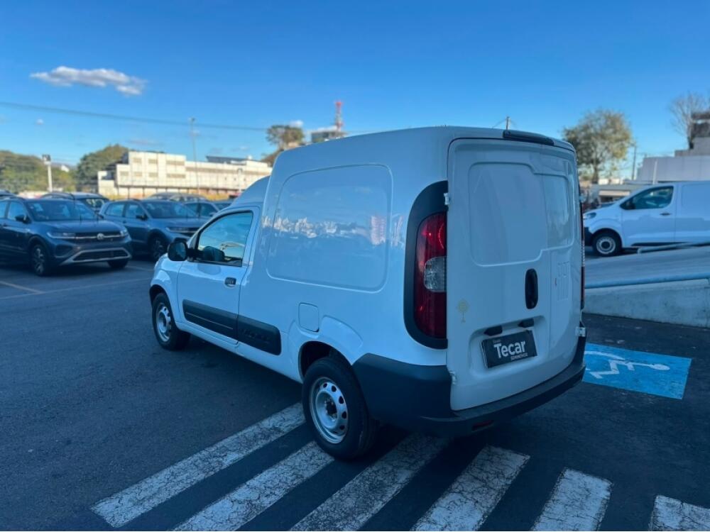 Fiat Fiorino Furgão