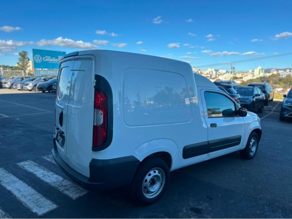 Fiat Fiorino Furgão