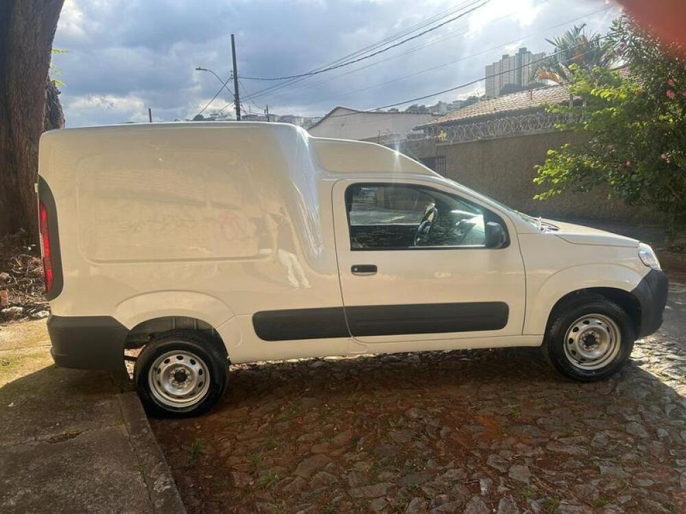 Fiat Fiorino Furgão