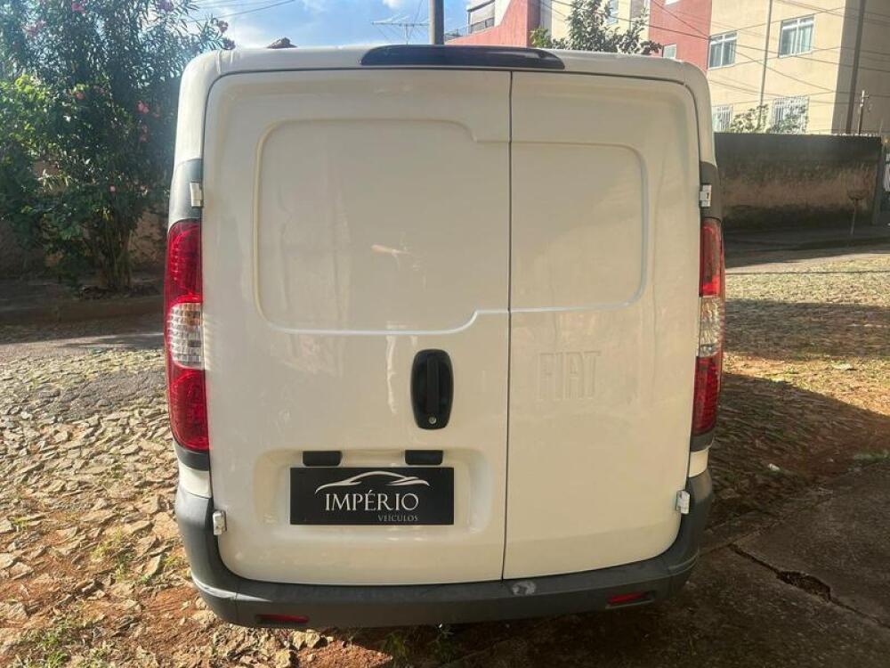 Fiat Fiorino Furgão