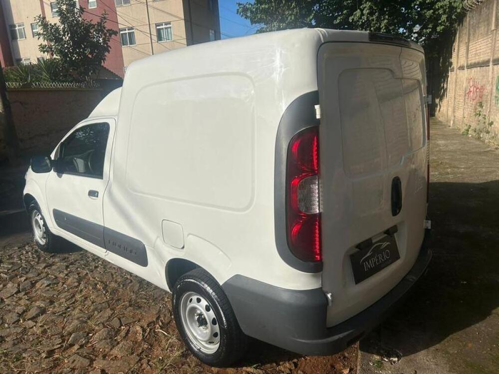 Fiat Fiorino Furgão
