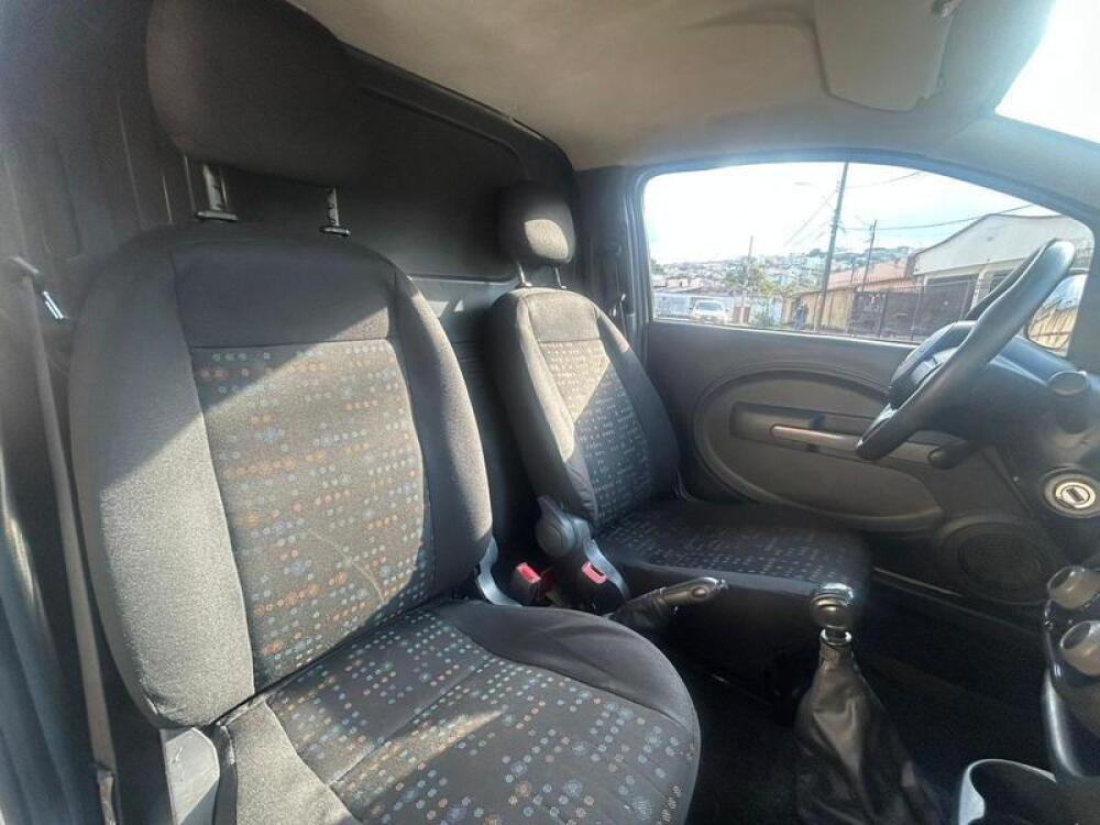Fiat Fiorino Furgão