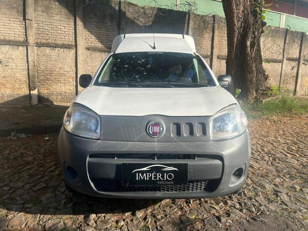 Fiat Fiorino Furgão