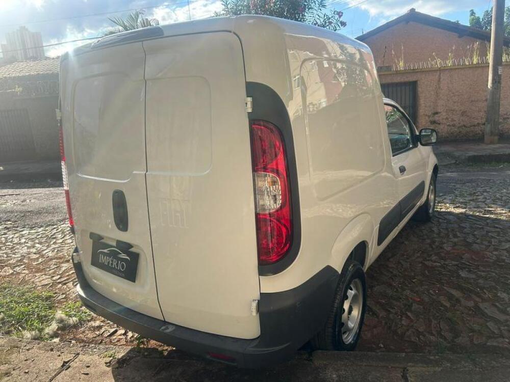Fiat Fiorino Furgão