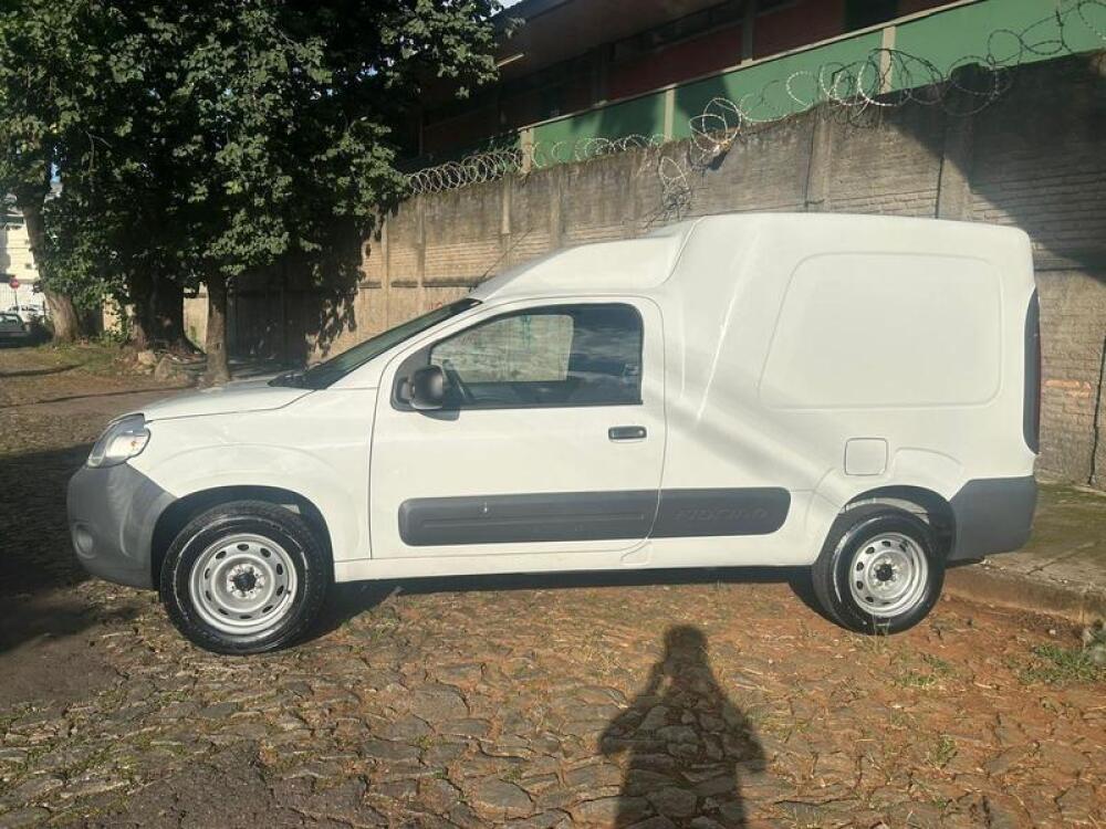 Fiat Fiorino Furgão