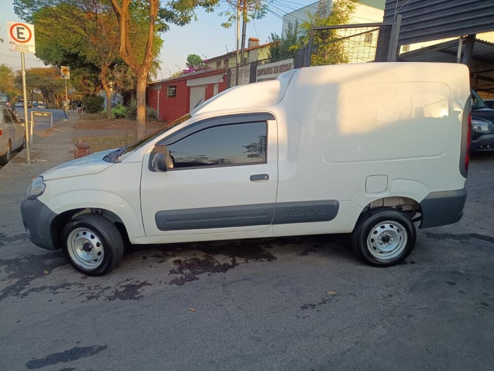 Fiat Fiorino Furgão