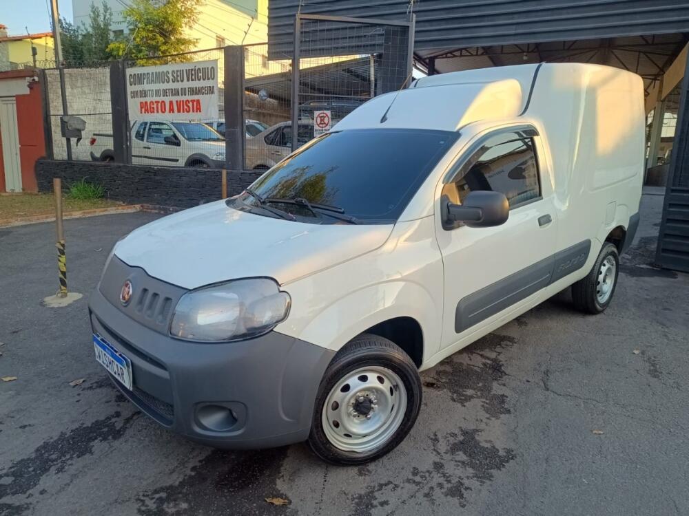 Fiat Fiorino Furgão