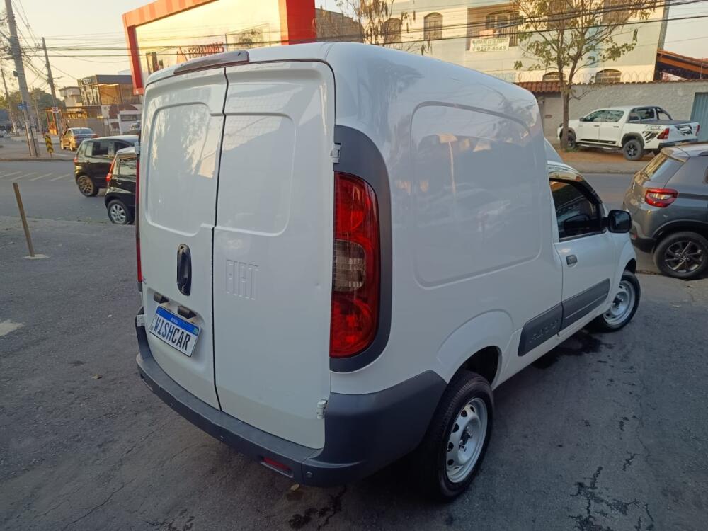 Fiat Fiorino Furgão