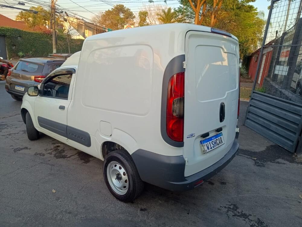 Fiat Fiorino Furgão