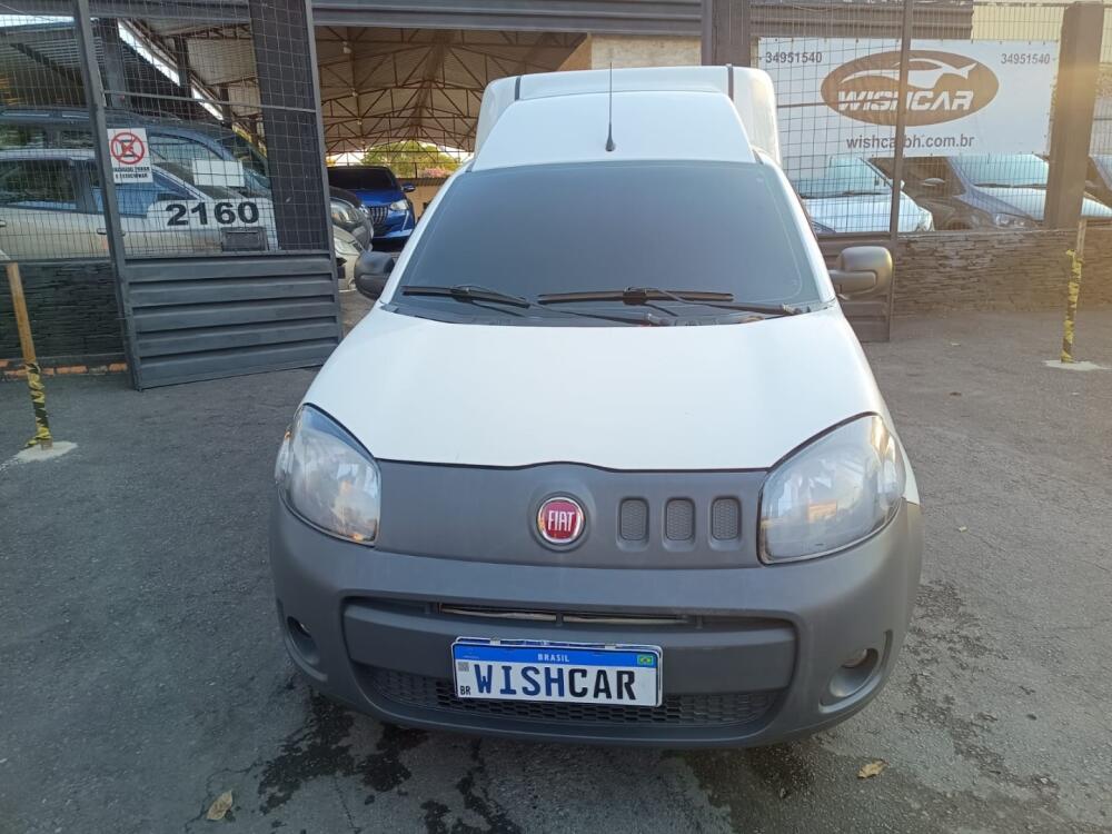 Fiat Fiorino Furgão